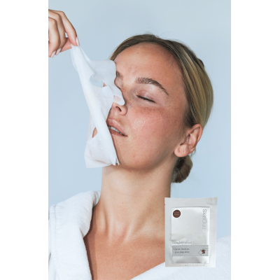 Sunday Reset maske, sheet maske maske